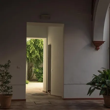 Loft En Casa Palacio Mergelina Parking Gratis Sanlucar de Barrameda Exterior photo