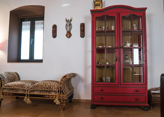 Loft En Casa Palacio Mergelina Parking Gratis
