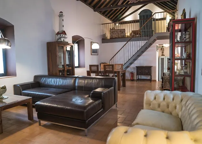 Loft En Casa Palacio Mergelina Parking Gratis