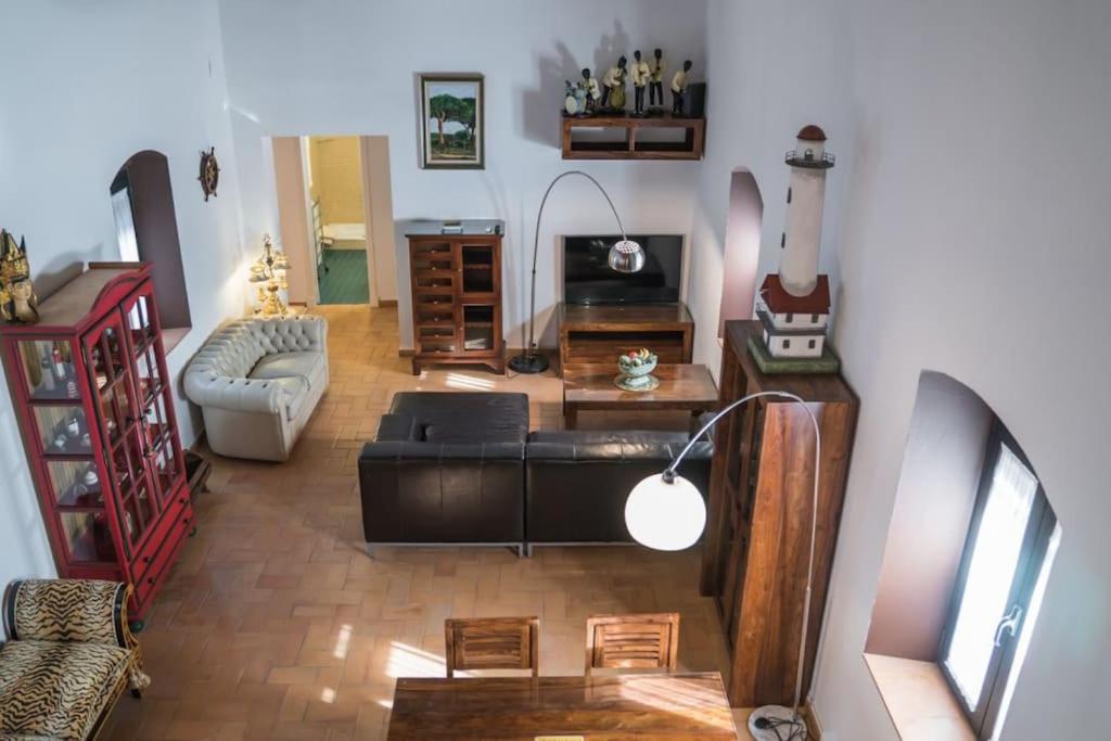 Apartment Loft En Casa Palacio Mergelina Parking Gratis *