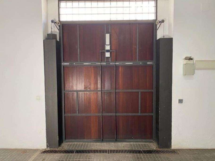Appartement Loft En Casa Palacio Mergelina Parking Gratis