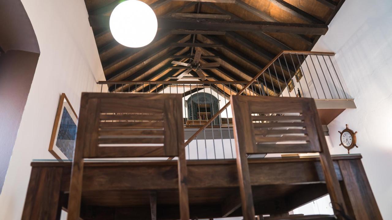 Apartment Loft En Casa Palacio Mergelina Parking Gratis