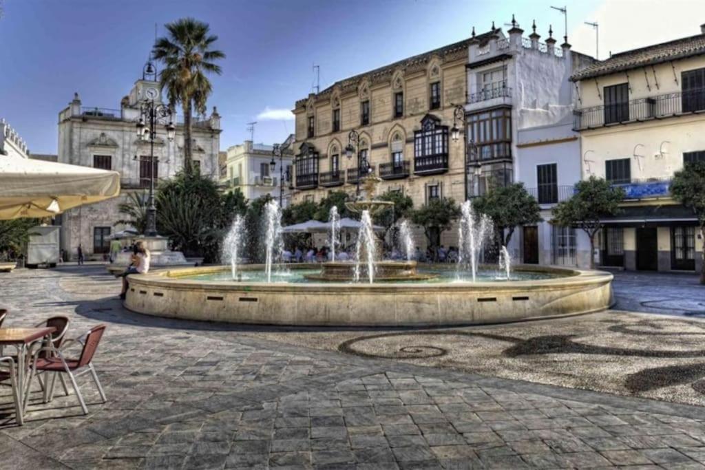 Loft En Casa Palacio Mergelina Parking Gratis