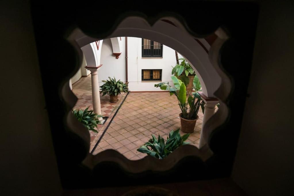Apartment Loft En Casa Palacio Mergelina Parking Gratis Sanlucar de Barrameda