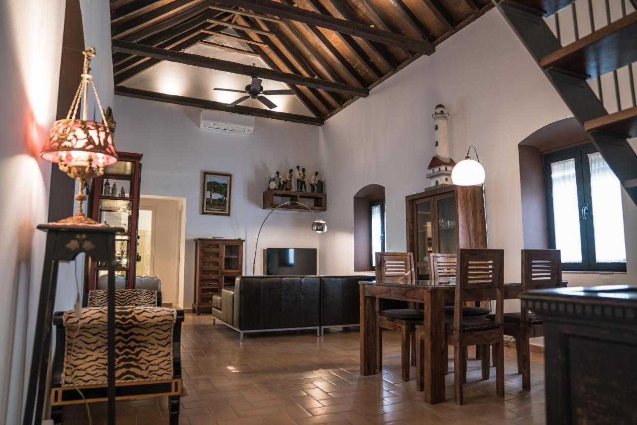 Apartment Loft En Casa Palacio Mergelina Parking Gratis Sanlucar de Barrameda