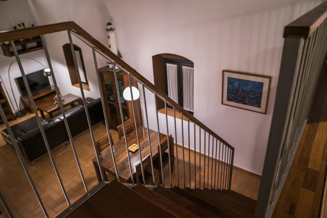 Appartement Loft En Casa Palacio Mergelina Parking Gratis *