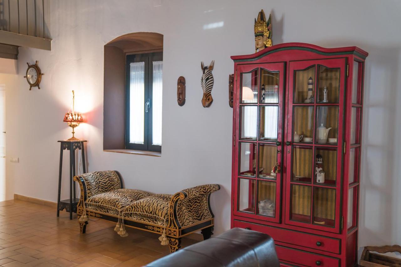 Apartment Loft En Casa Palacio Mergelina Parking Gratis