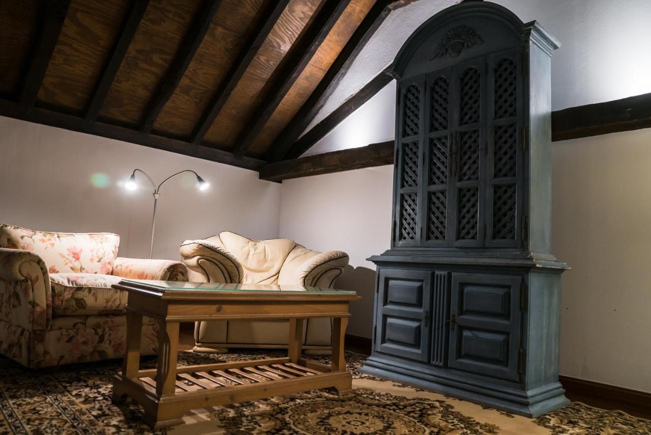 Appartement Loft En Casa Palacio Mergelina Parking Gratis *