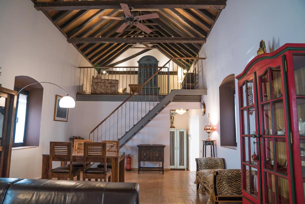 Apartment Loft En Casa Palacio Mergelina Parking Gratis *