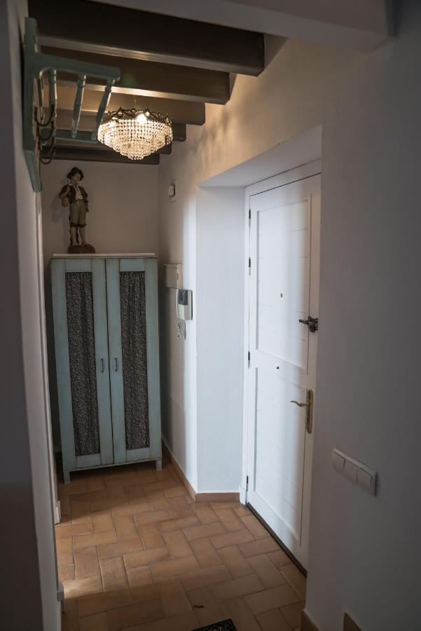 Appartement Loft En Casa Palacio Mergelina Parking Gratis *