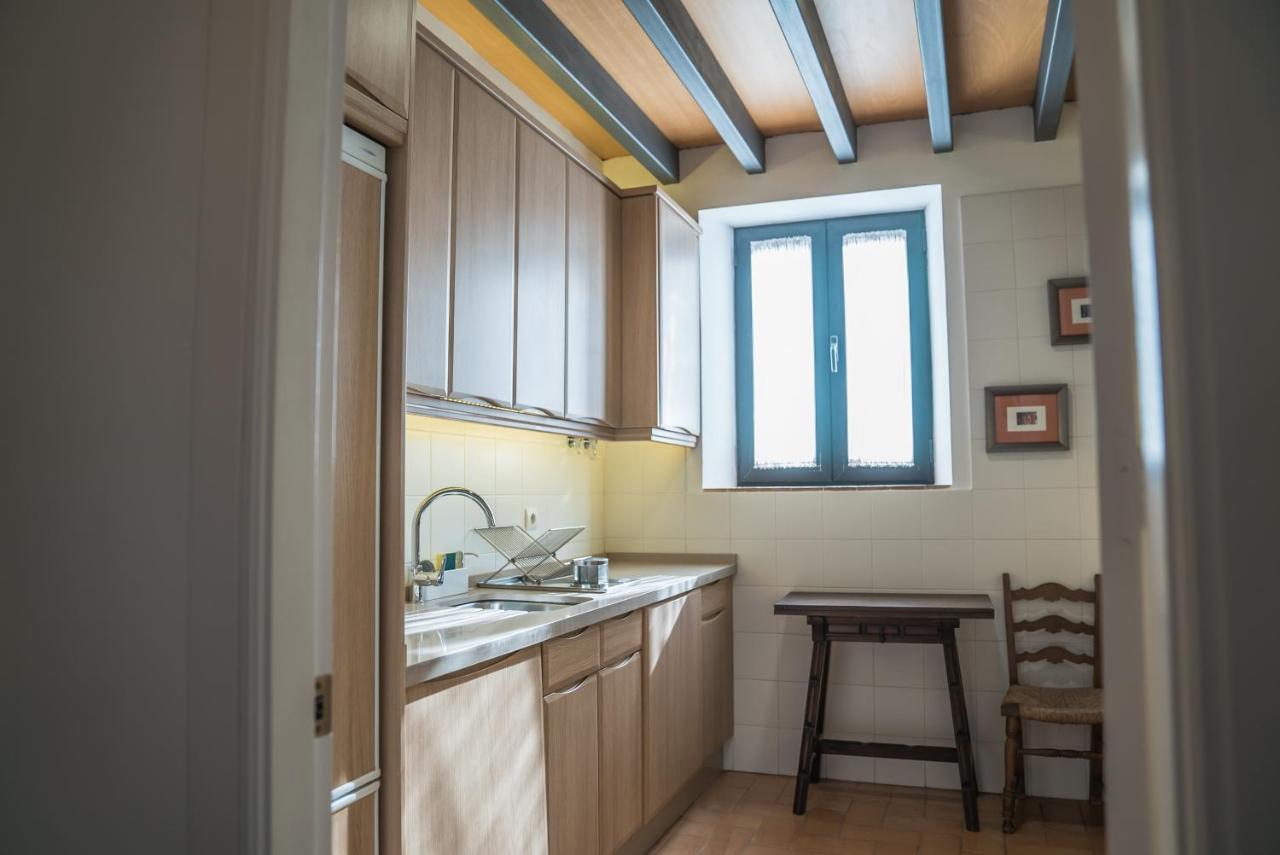 Loft En Casa Palacio Mergelina Parking Gratis Appartement