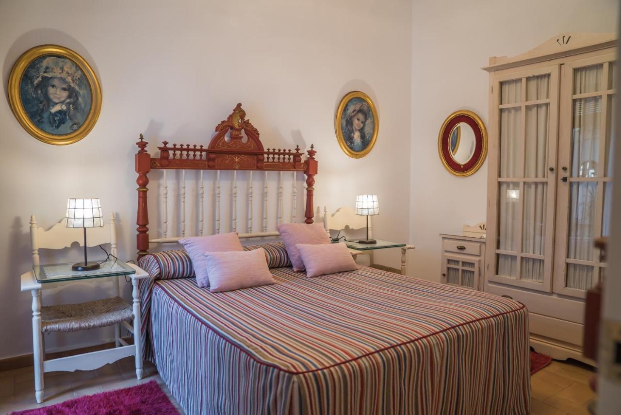 Apartment Loft En Casa Palacio Mergelina Parking Gratis Sanlucar de Barrameda